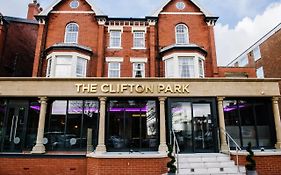 Clifton Park Hotel Lytham St Annes 3*